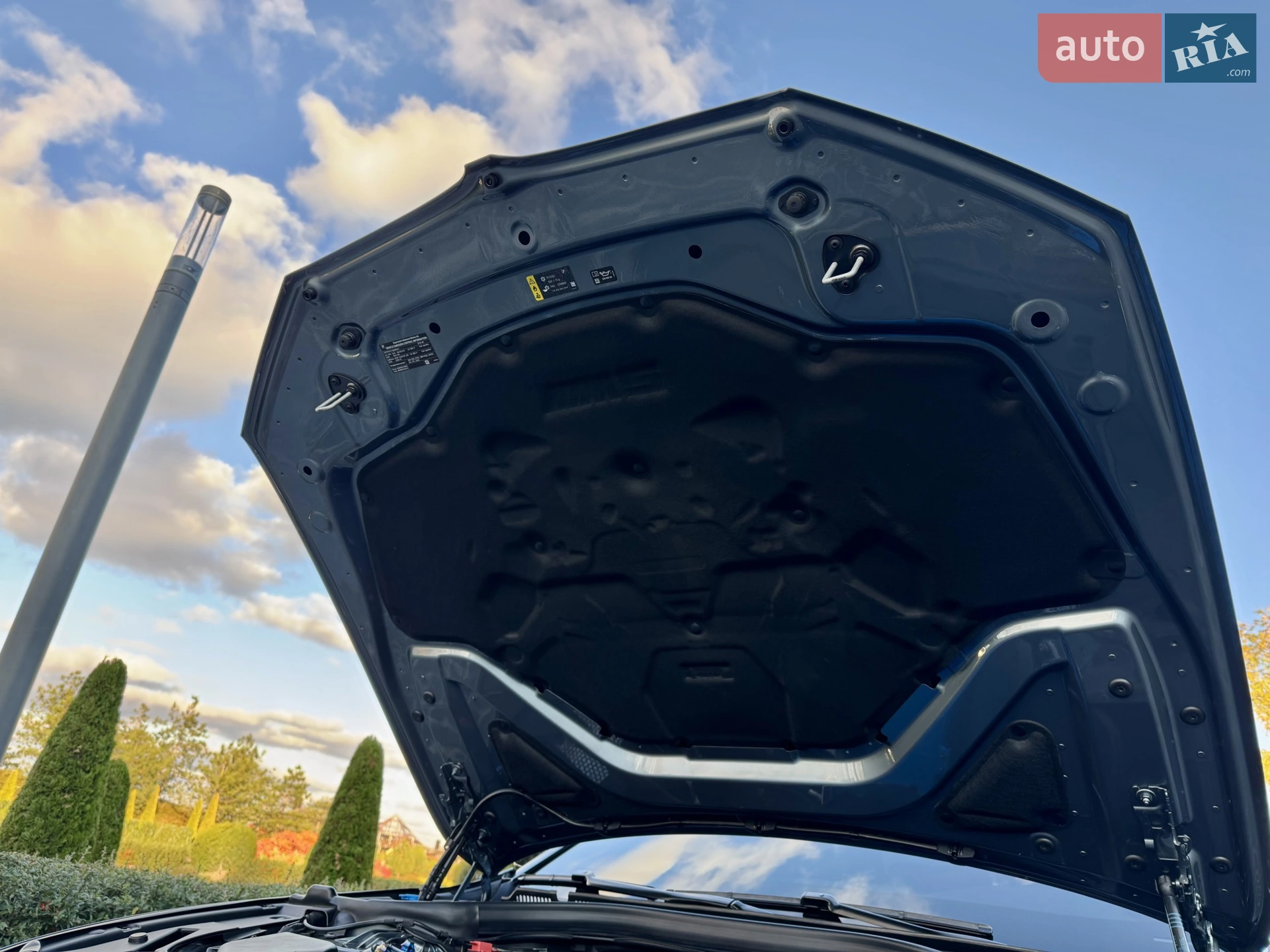 2018 BMW 5er - мініатюра 39