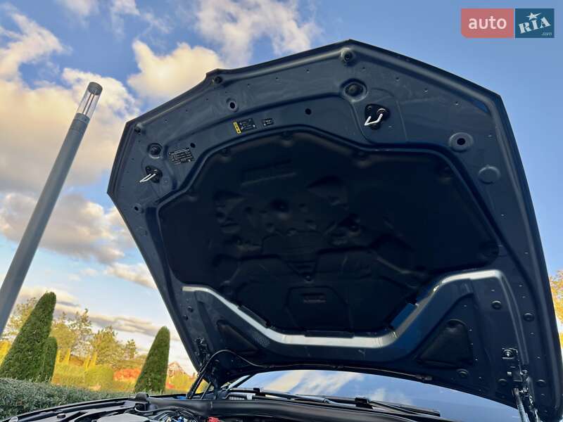 Седан BMW 5 Series 2018 в Днепре фото 39 Седан BMW 5 Series 2018 в Днепре