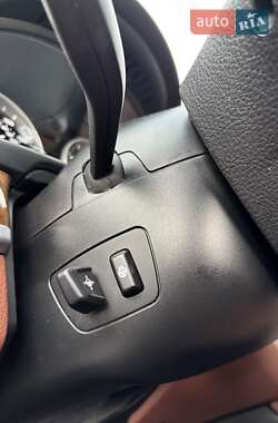 Седан BMW 5 Series 2012 в 