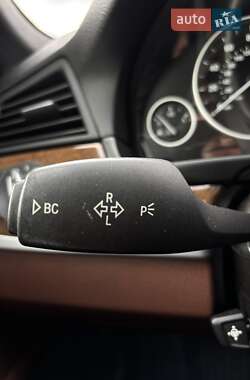 Седан BMW 5 Series 2012 в 