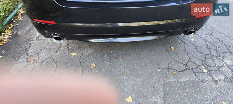 Седан BMW 5 Series 2010 в Києві
