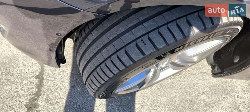 Седан BMW 5 Series 2010 в Києві