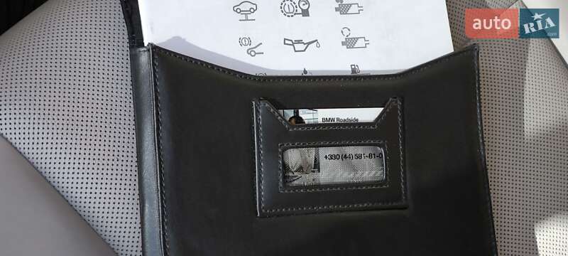 Седан BMW 5 Series 2010 в Києві