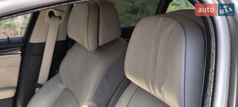 Седан BMW 5 Series 2010 в Києві