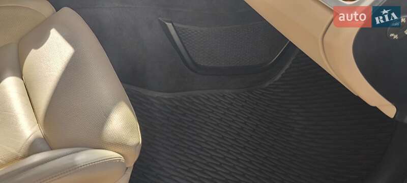 Седан BMW 5 Series 2010 в Києві