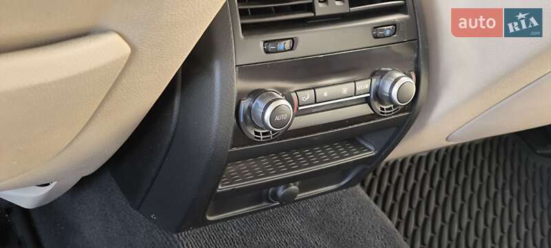 Седан BMW 5 Series 2010 в Києві