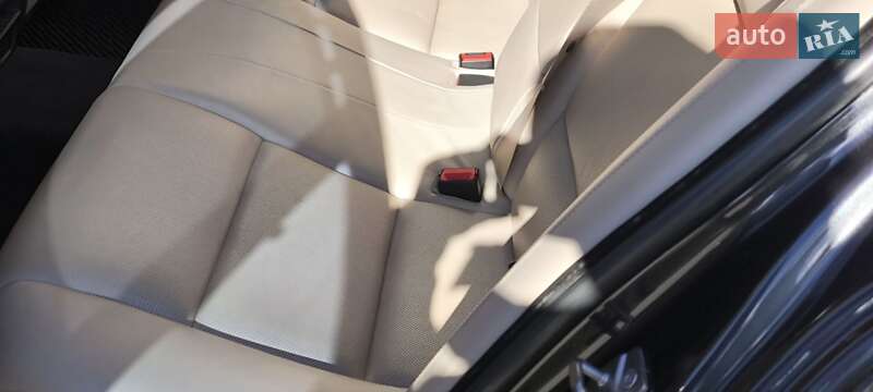 Седан BMW 5 Series 2010 в Києві