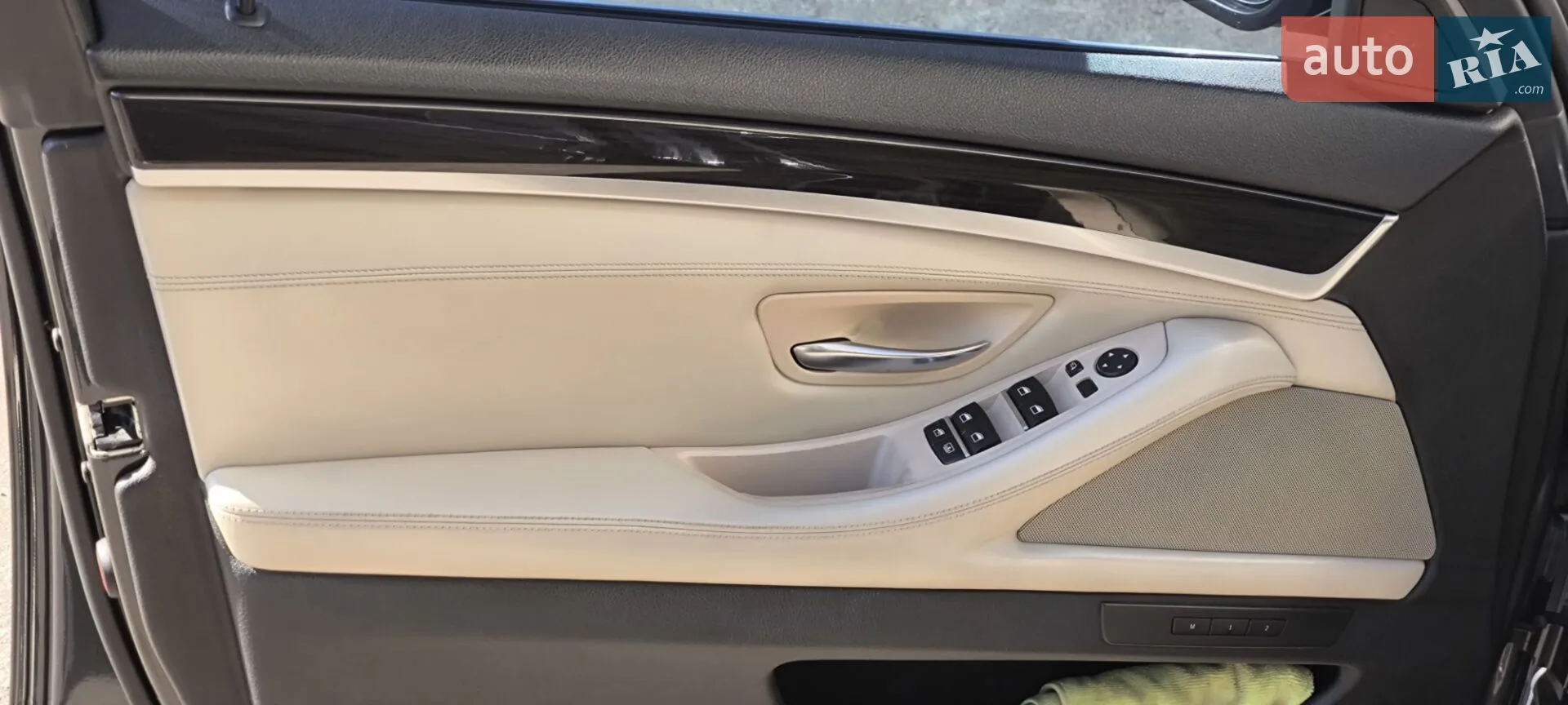 2010 BMW 5er - мініатюра 43