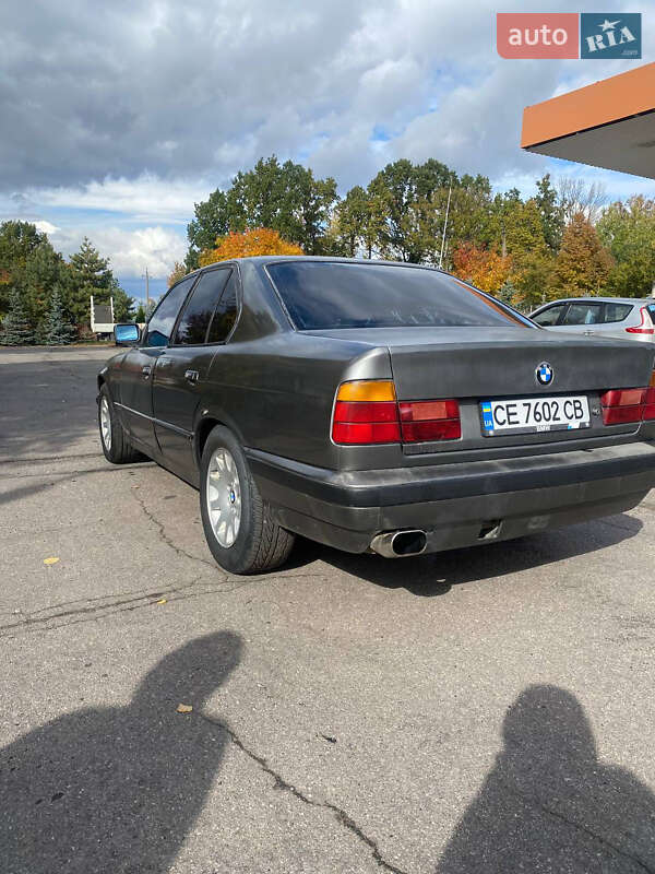 Седан BMW 5 Series 1991 в Жмеринці