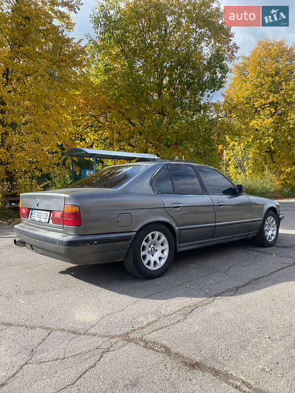 Седан BMW 5 Series 1991 в Жмеринці