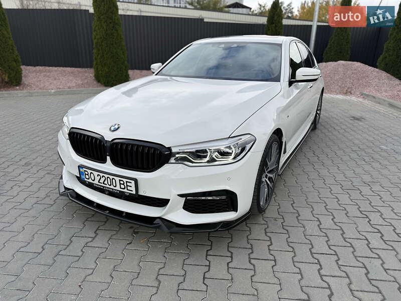 BMW 5 Series 2017 BMW 5 Series 2017