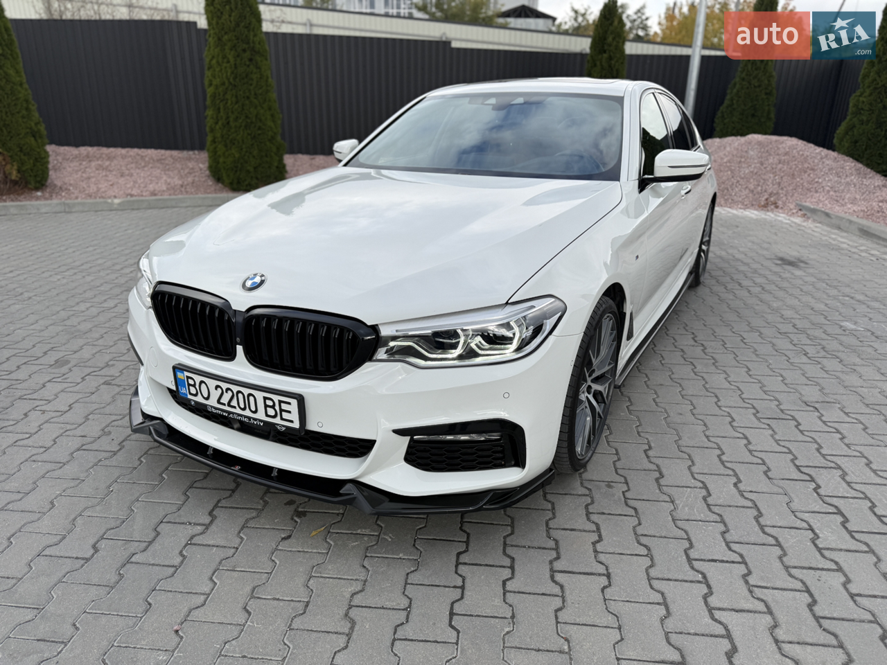 2016 BMW 5er - мініатюра 15