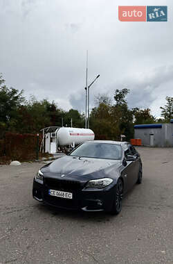 Седан BMW 5 Series 2012 в Черновцах