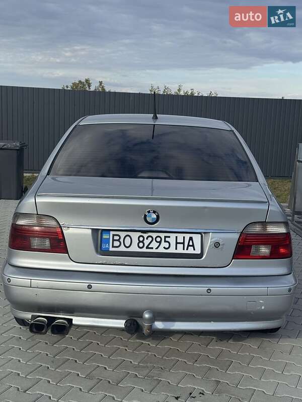 Седан BMW 5 Series 1997 в Волочиске фото 5 Седан BMW 5 Series 1997 в Волочиске