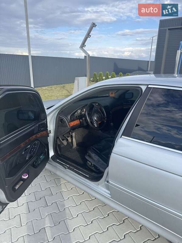 Седан BMW 5 Series 1997 в Волочиске фото 7 Седан BMW 5 Series 1997 в Волочиске