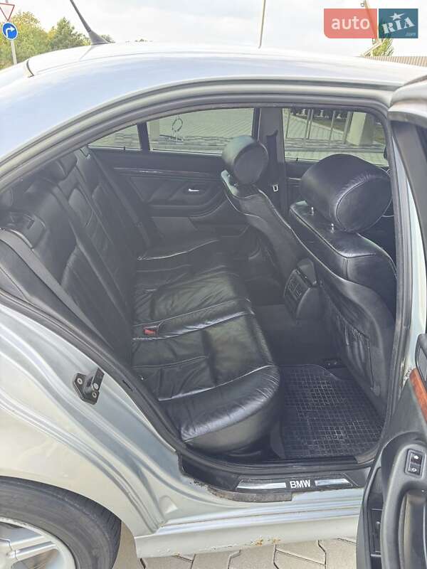 Седан BMW 5 Series 1997 в Волочиске фото 11 Седан BMW 5 Series 1997 в Волочиске