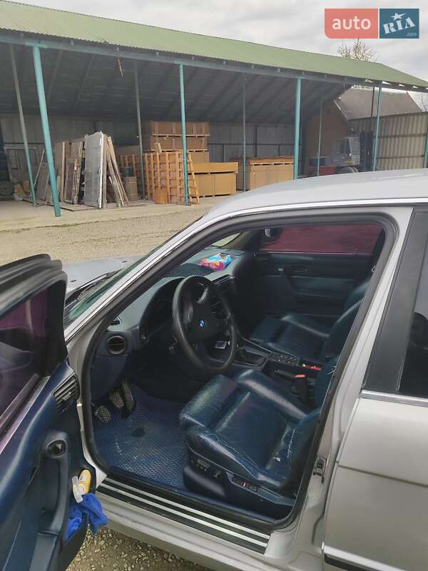 Седан BMW 5 Series 1991 в Тячеве