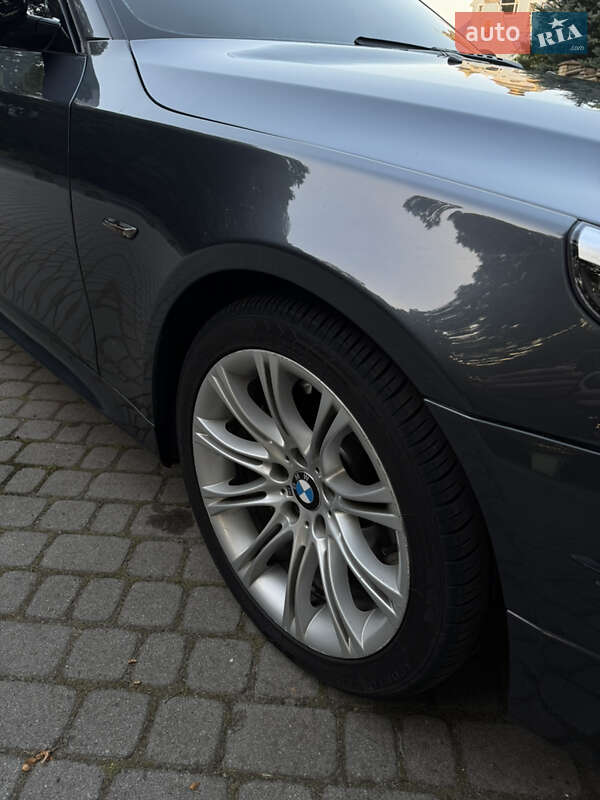 Седан BMW 5 Series 2008 в Львове фото 13 Седан BMW 5 Series 2008 в Львове