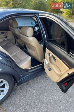 Седан BMW 5 Series 2001 в 