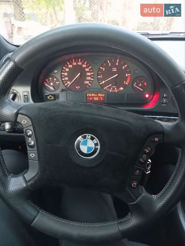 Седан BMW 5 Series 1997 в Тернополе фото 10 Седан BMW 5 Series 1997 в Тернополе
