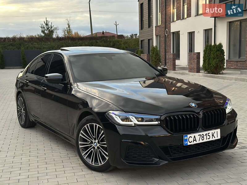 BMW 5 Series 2017 BMW 5 Series 2017
