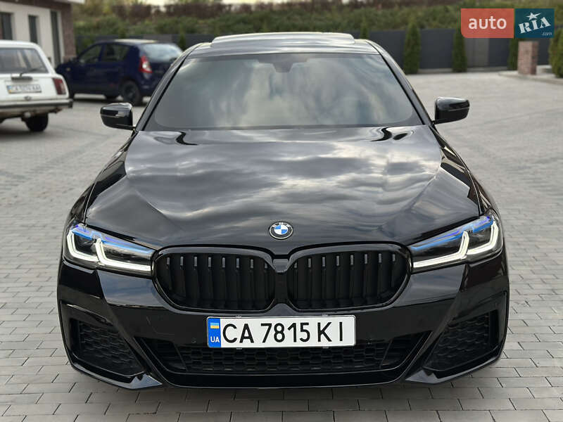 Седан BMW 5 Series 2017 в Умани фото 8 Седан BMW 5 Series 2017 в Умани