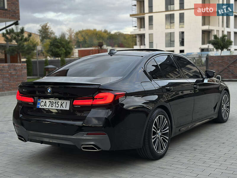 Седан BMW 5 Series 2017 в Умани фото 13 Седан BMW 5 Series 2017 в Умани