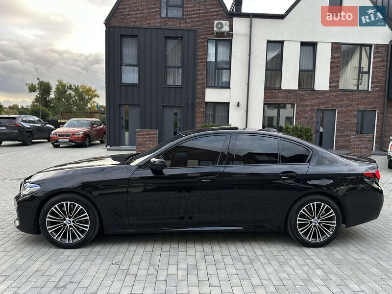 Седан BMW 5 Series 2017 в Умани фото 17 Седан BMW 5 Series 2017 в Умани