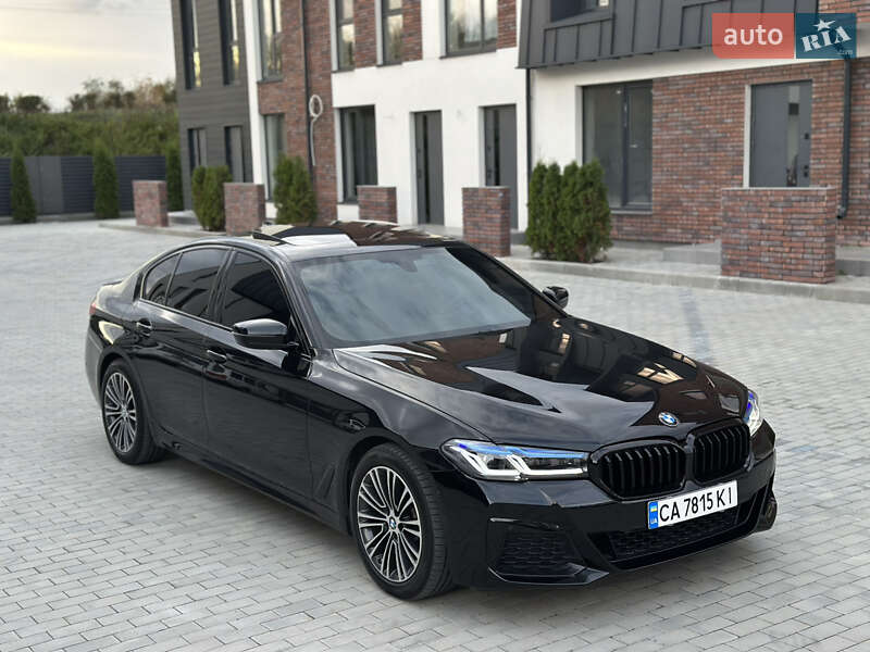 Седан BMW 5 Series 2017 в Умани фото 21 Седан BMW 5 Series 2017 в Умани