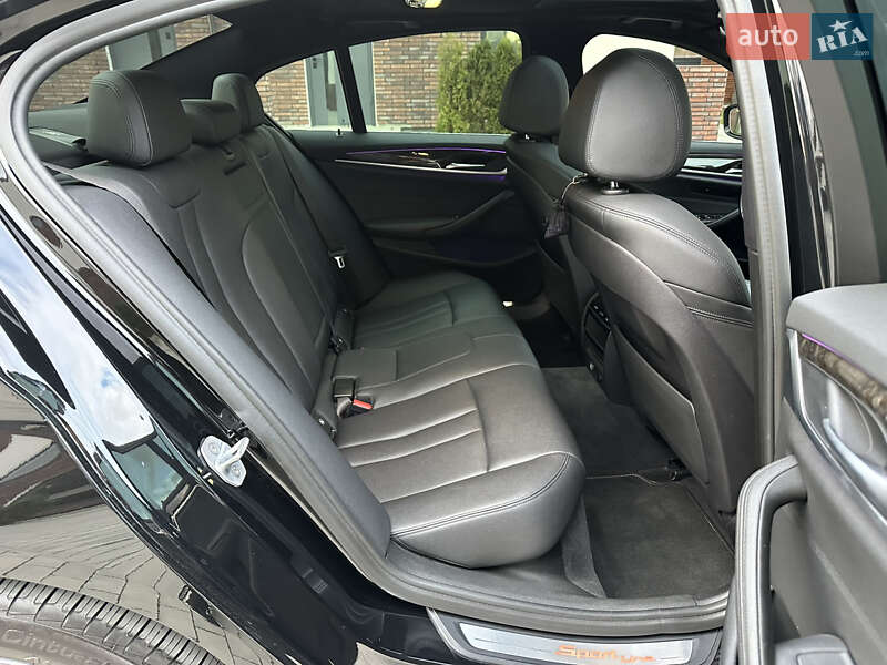 Седан BMW 5 Series 2017 в Умани фото 49 Седан BMW 5 Series 2017 в Умани