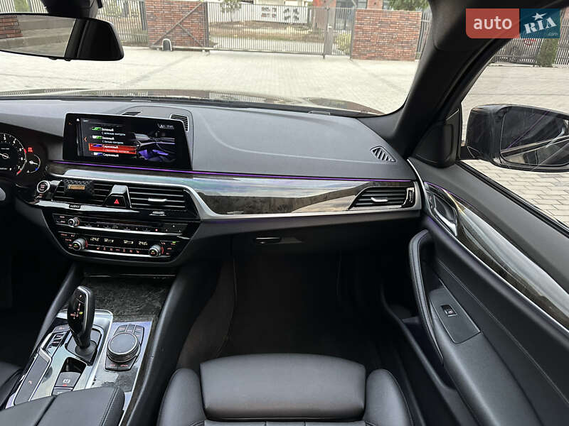 Седан BMW 5 Series 2017 в Умани фото 64 Седан BMW 5 Series 2017 в Умани