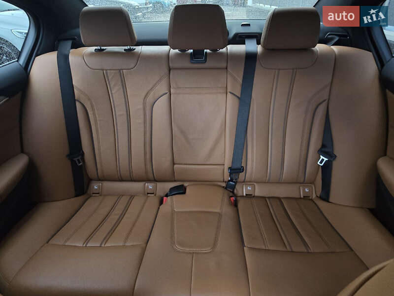 Седан BMW 5 Series 2021 в Киеве