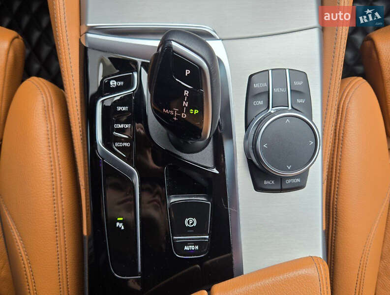 Седан BMW 5 Series 2021 в Киеве