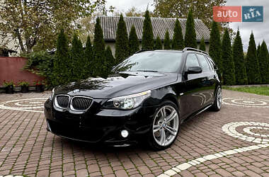 Универсал BMW 5 Series 2007 в Львове