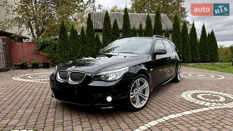BMW 5 Series 2007