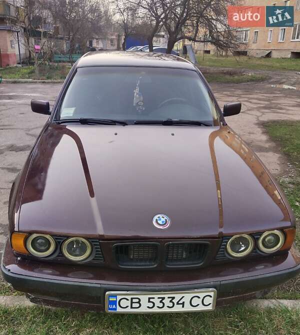Универсал BMW 5 Series 1995 в Варве