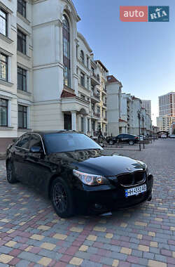Седан BMW 5 Series 2005 в Одессе