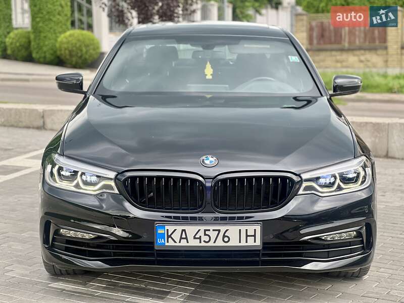 Седан BMW 5 Series 2017 в Ровно фото 3 Седан BMW 5 Series 2017 в Ровно