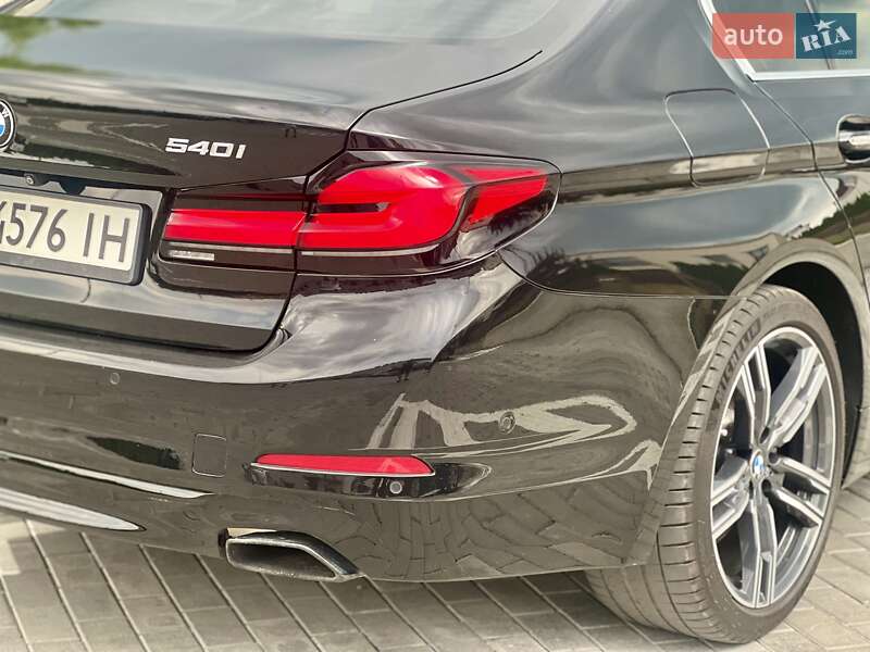 Седан BMW 5 Series 2017 в Ровно фото 12 Седан BMW 5 Series 2017 в Ровно