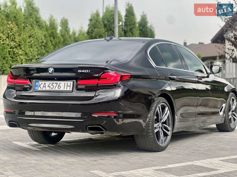 Седан BMW 5 Series 2017 в Ровно фото 14 Седан BMW 5 Series 2017 в Ровно