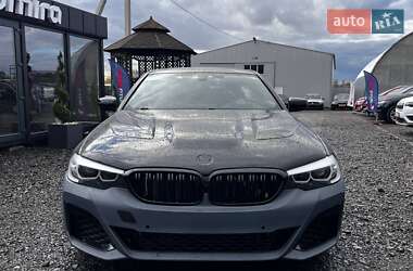 Седан BMW 5 Series 2019 в 