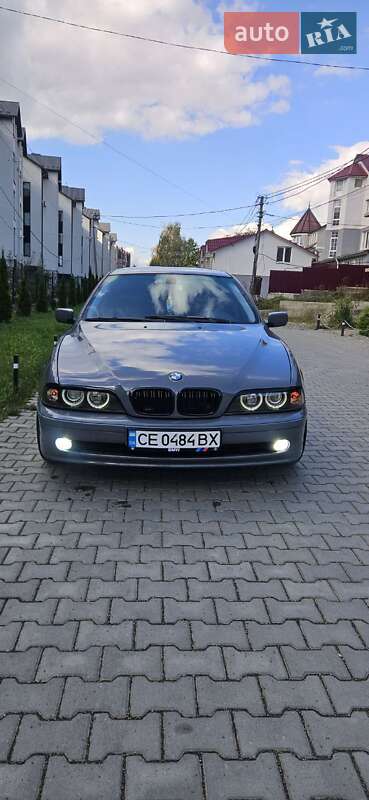Универсал BMW 5 Series 2001 в Черновцах фото 13 Универсал BMW 5 Series 2001 в Черновцах