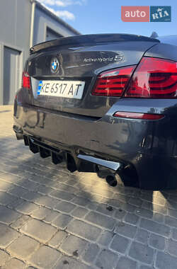 Седан BMW 5 Series 2013 в Днепре