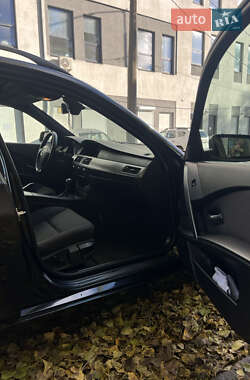 Універсал BMW 5 Series 2006 в Києві