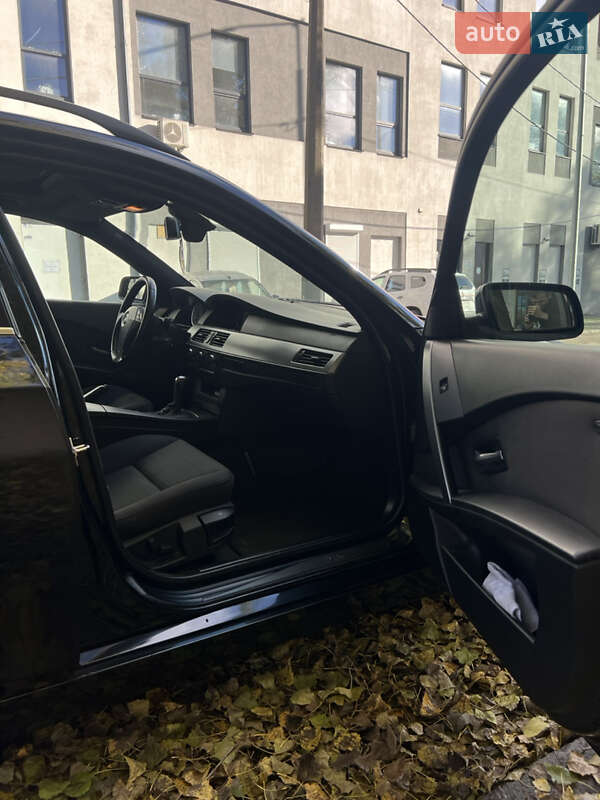 Универсал BMW 5 Series 2006 в Киеве фото 5 Универсал BMW 5 Series 2006 в Киеве