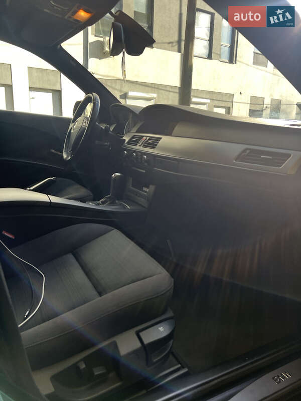 Универсал BMW 5 Series 2006 в Киеве фото 6 Универсал BMW 5 Series 2006 в Киеве