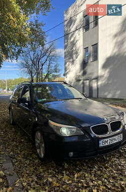 Універсал BMW 5 Series 2006 в Києві