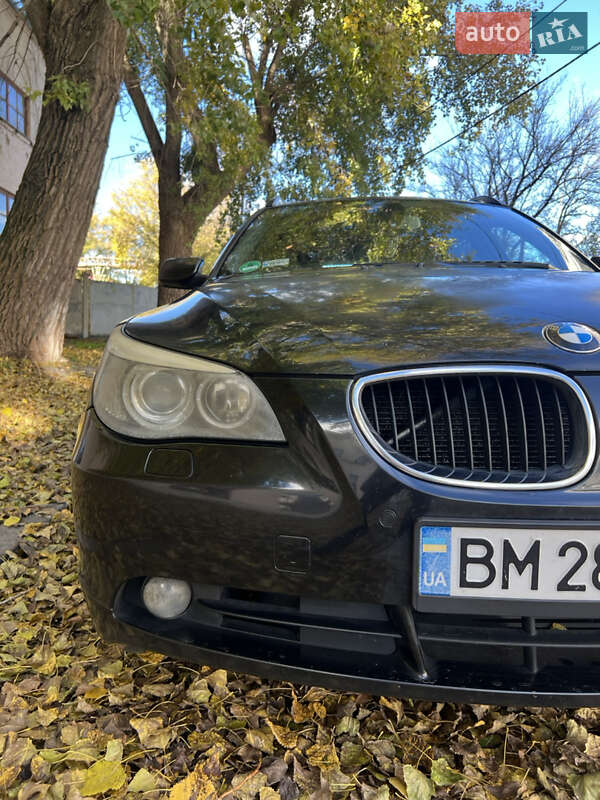 Универсал BMW 5 Series 2006 в Киеве фото 22 Универсал BMW 5 Series 2006 в Киеве