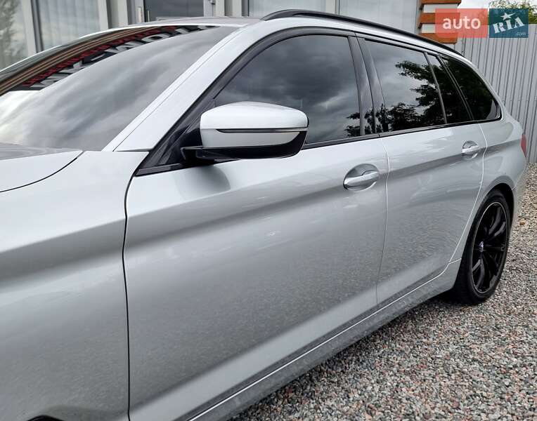 Универсал BMW 5 Series 2018 в Киеве