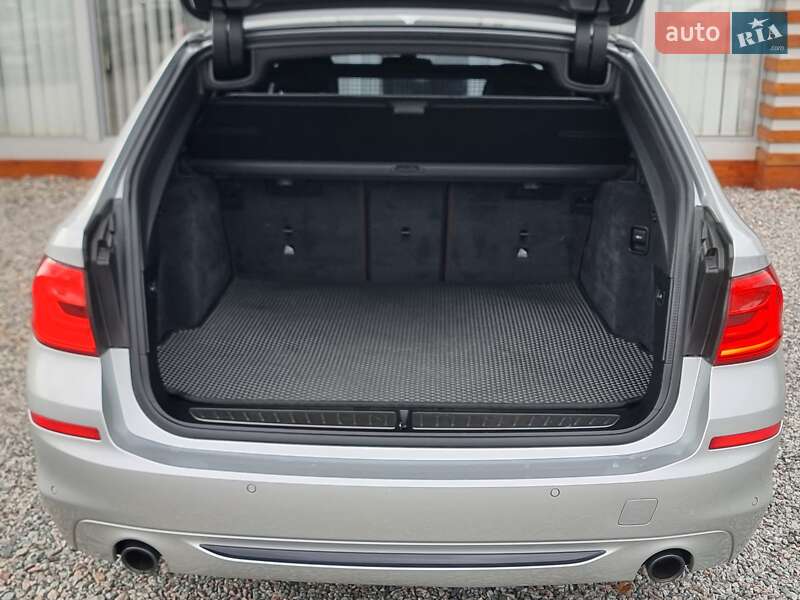 Универсал BMW 5 Series 2018 в Киеве